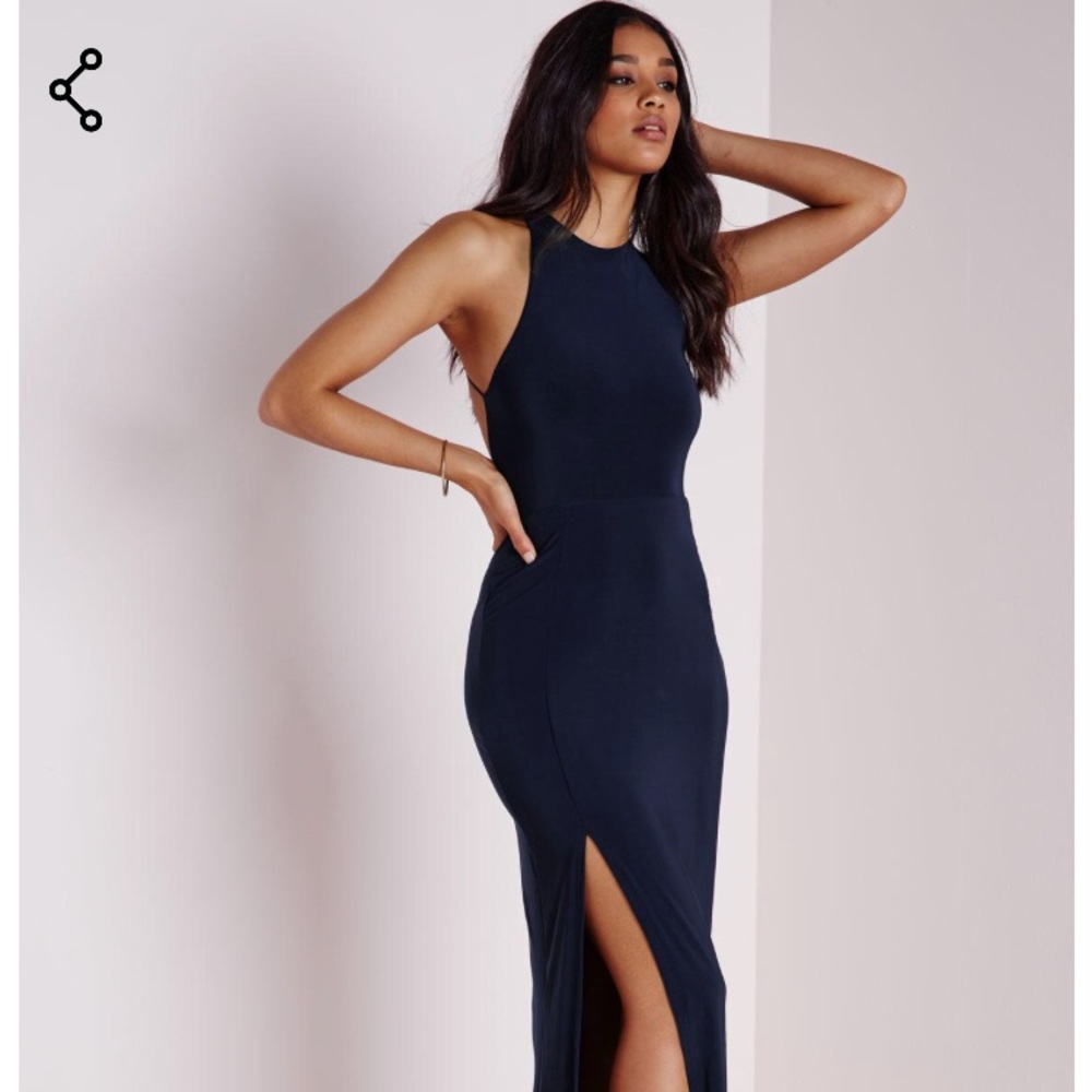 NWT Missguided Maxi Dress